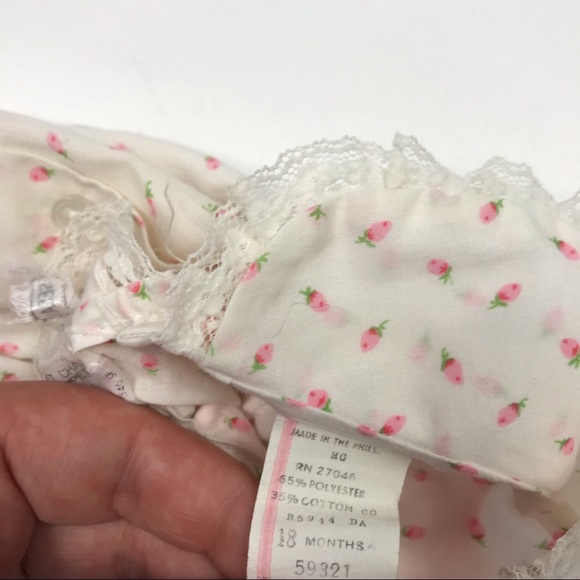 Vintage Sesame Street My Friend Kitschy Kids Dress - Picture 7 of 7